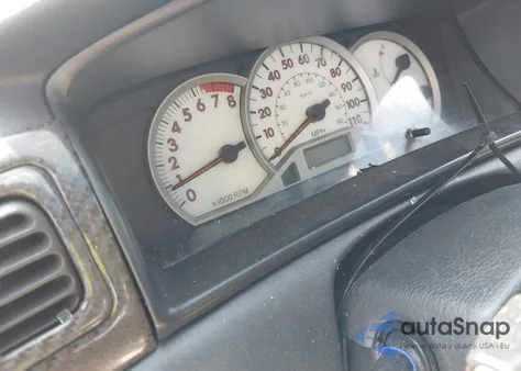 2008 Toyota Corolla S from USA, damaged, VIN 2T1BR32E68C919141